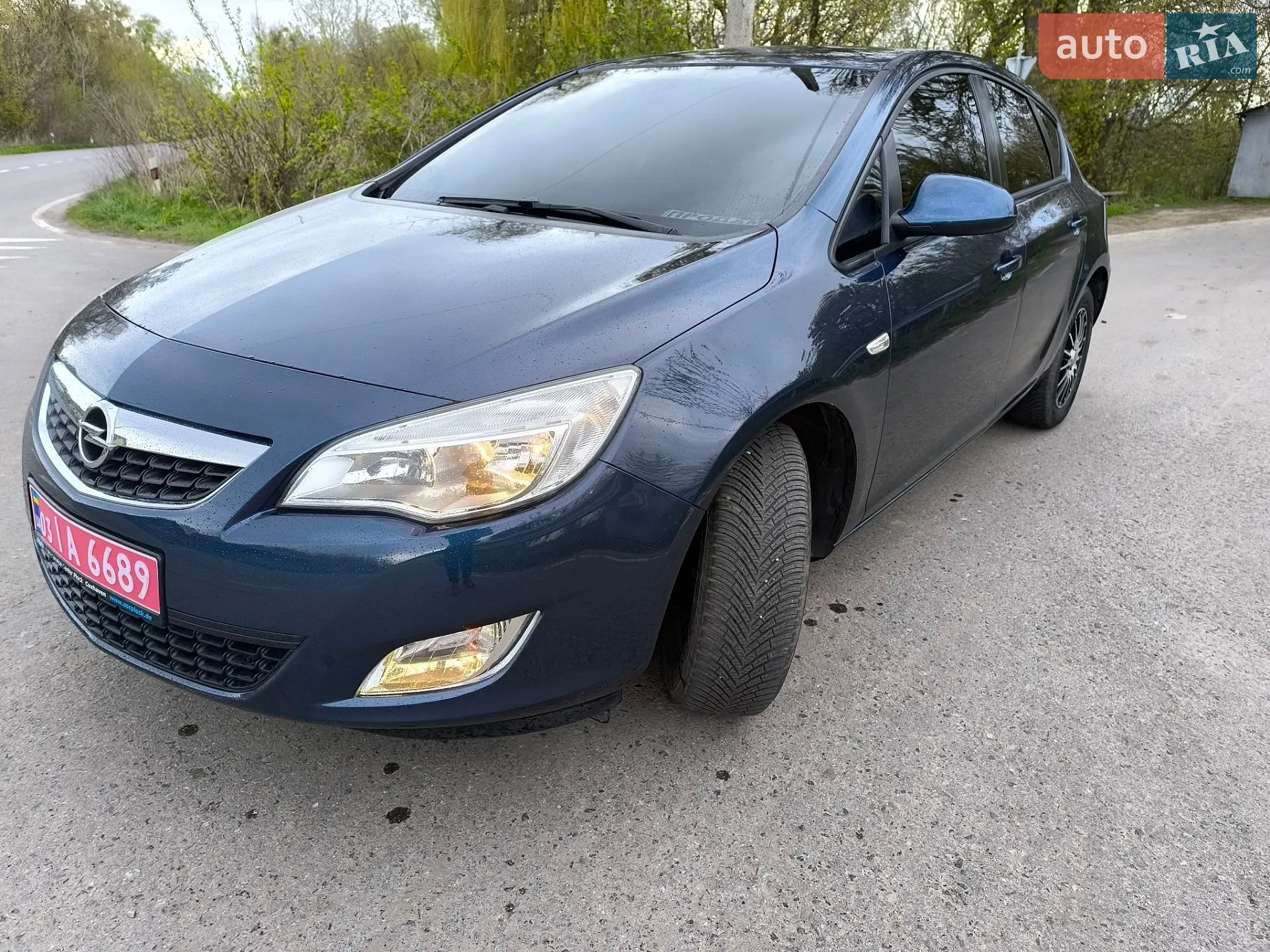 2011 Opel Astra - мініатюра 3