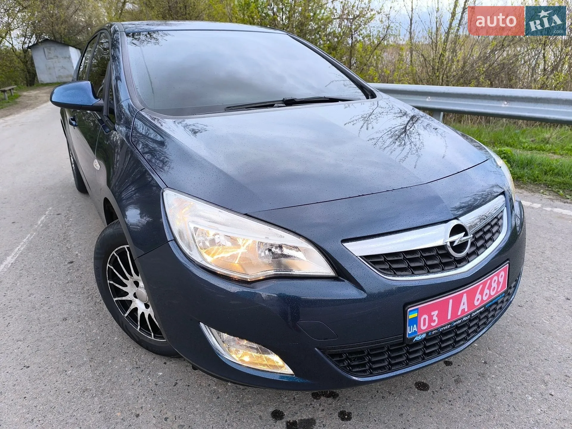 2011 Opel Astra - мініатюра 14