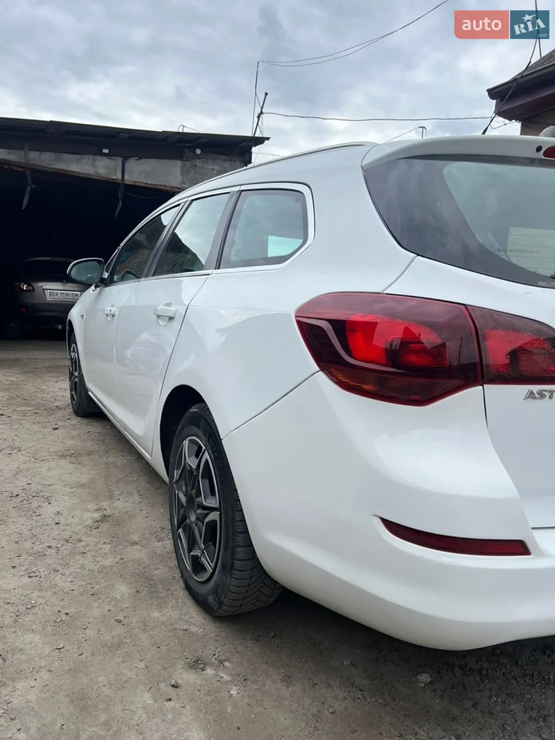 2011 Opel Astra - мініатюра 3