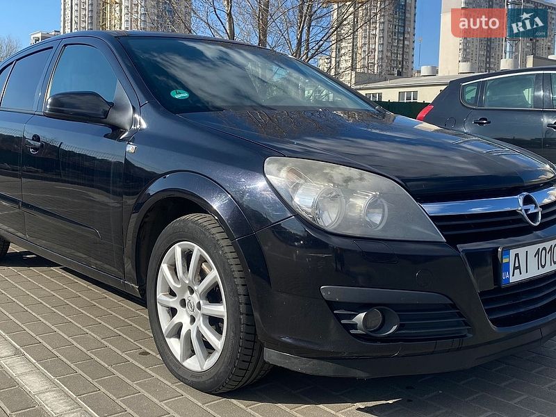 Хетчбек Opel Astra 2006 в Києві