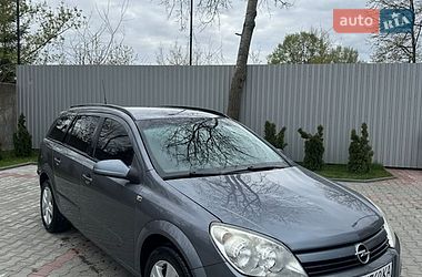 Універсал Opel Astra 2007 в Костопілі