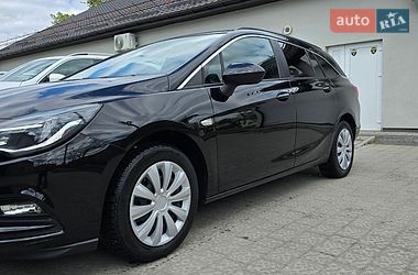 Универсал Opel Astra 2018 в Львове