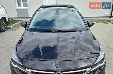 Универсал Opel Astra 2018 в Львове