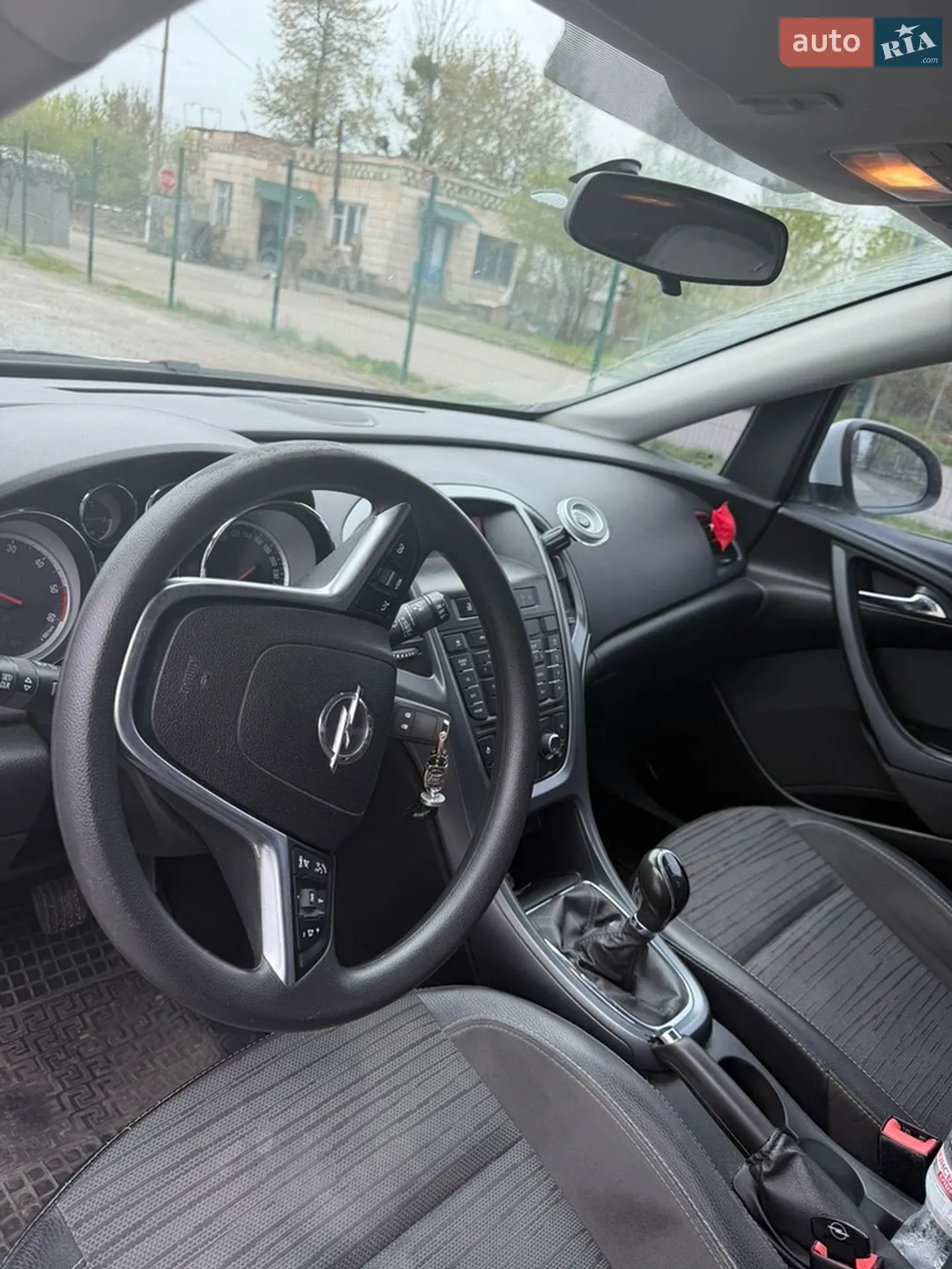 2015 Opel Astra - мініатюра 4
