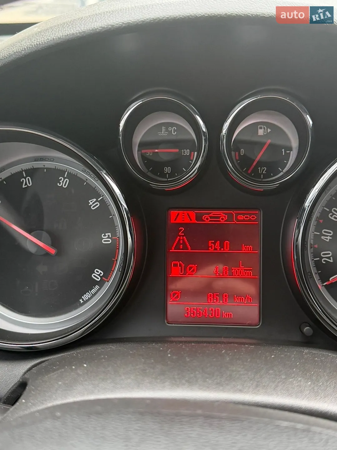 2015 Opel Astra - мініатюра 7