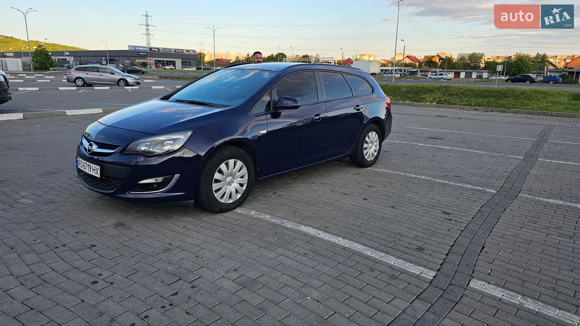 2013 Opel Astra - мініатюра 6