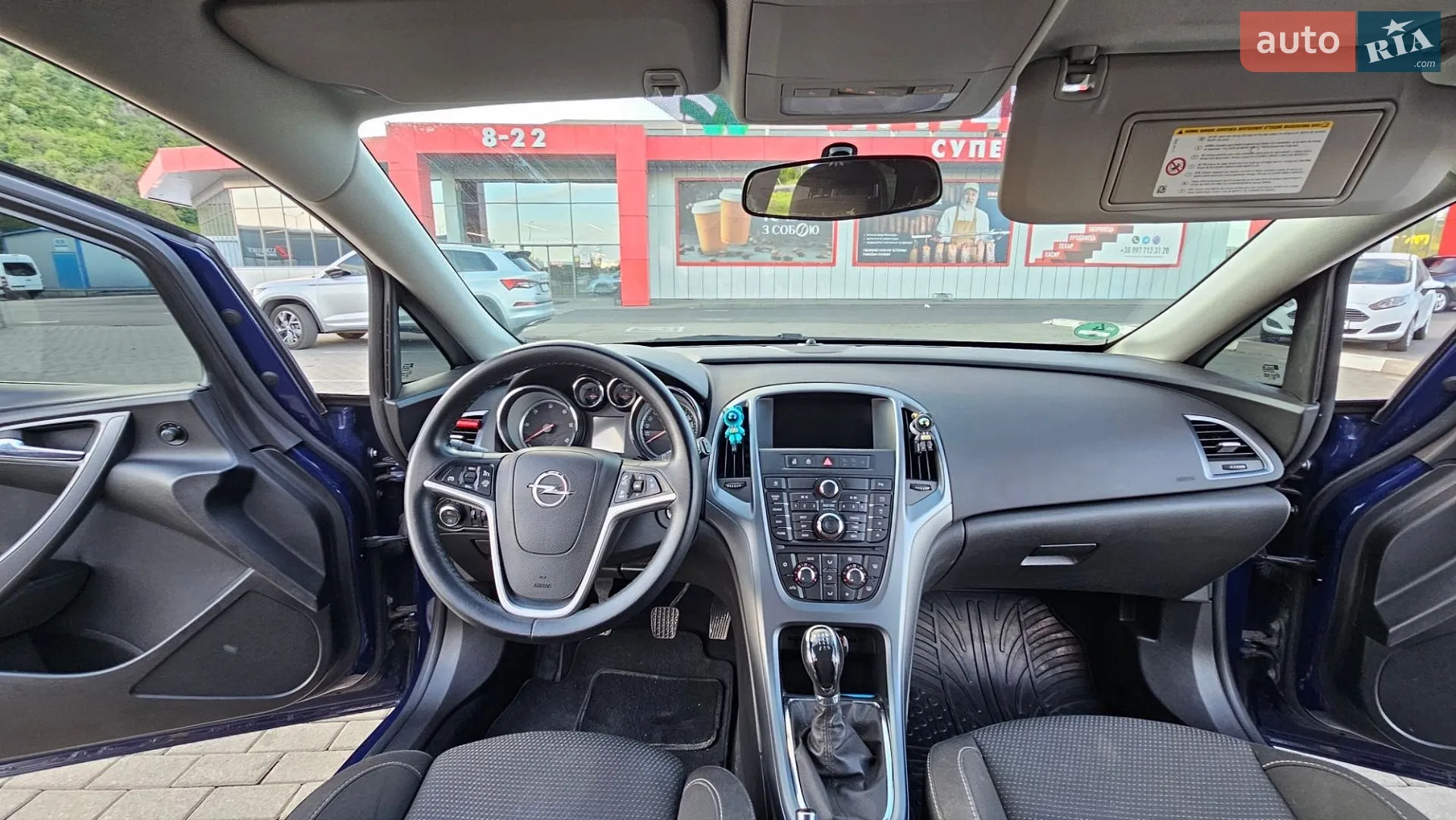 2013 Opel Astra - мініатюра 20