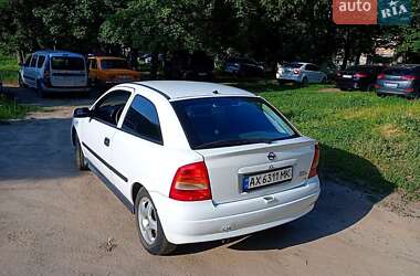 Хетчбек Opel Astra 2003 в Харкові