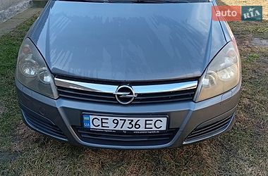 Универсал Opel Astra 2005 в Хотине