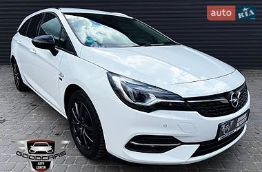 Универсал Opel Astra 2020 в Каменском