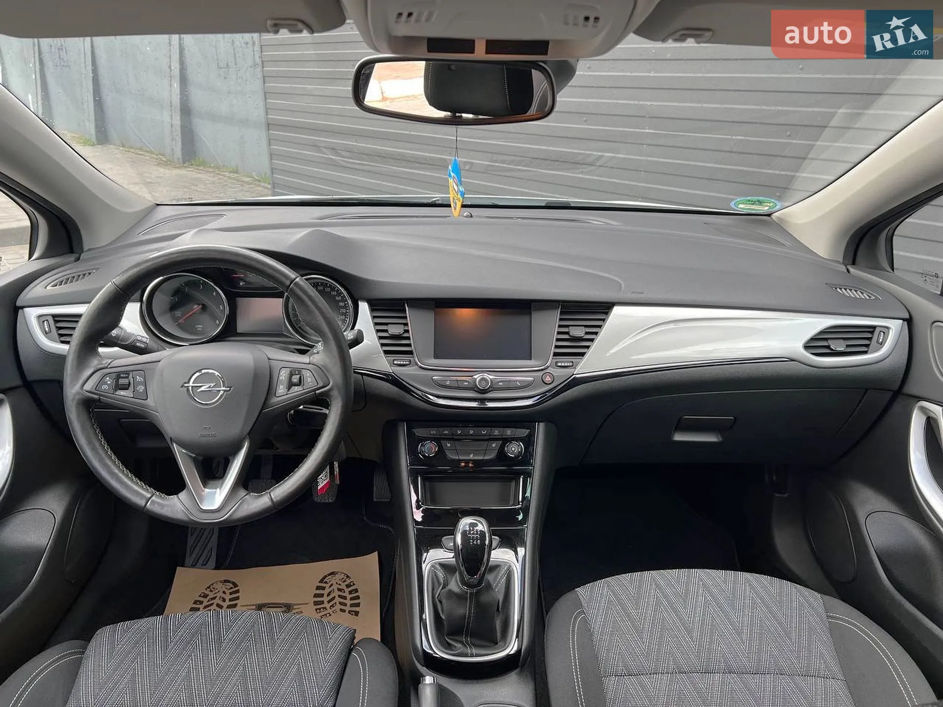 2020 Opel Astra - мініатюра 6