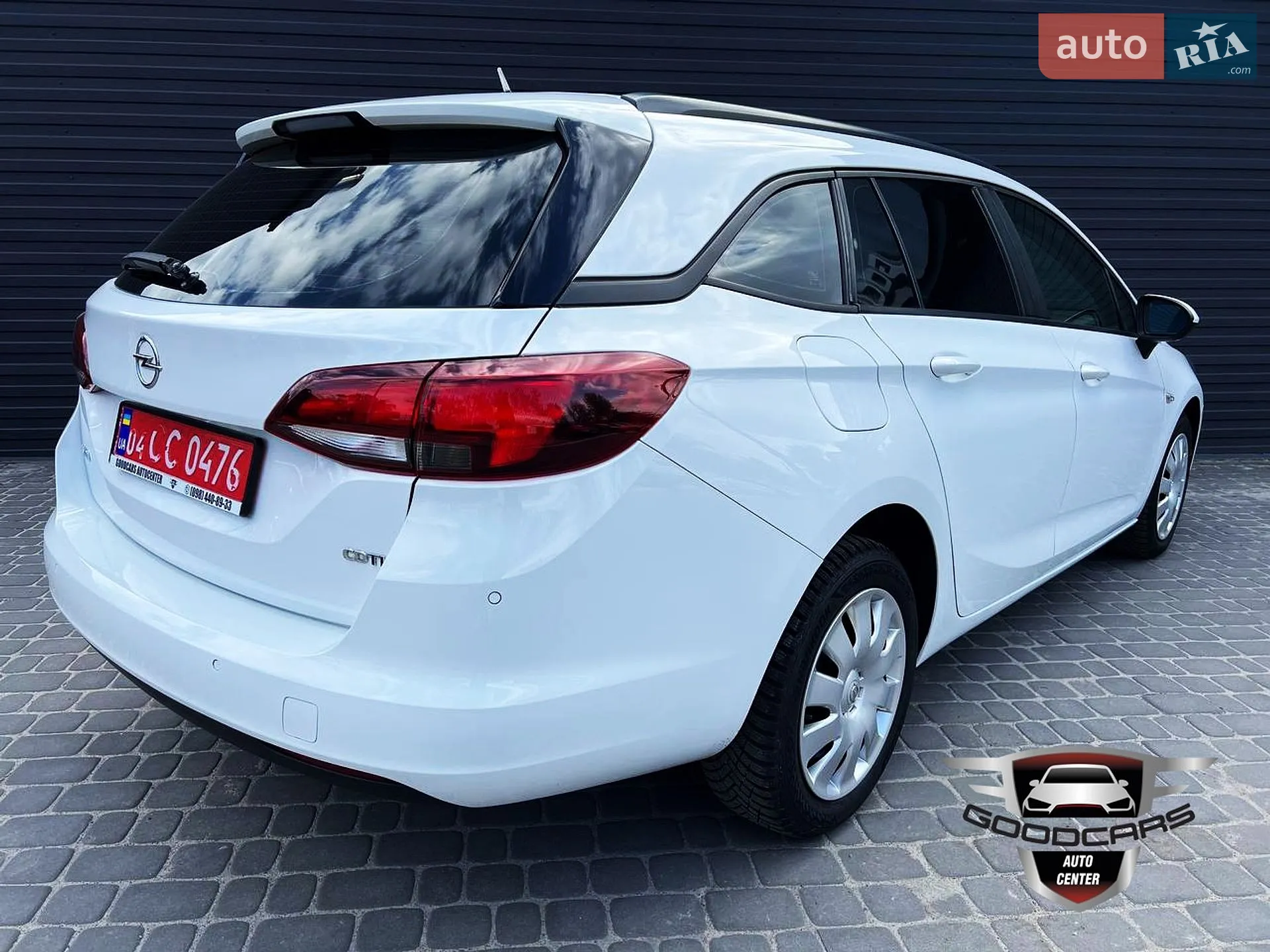 2016 Opel Astra - мініатюра 2