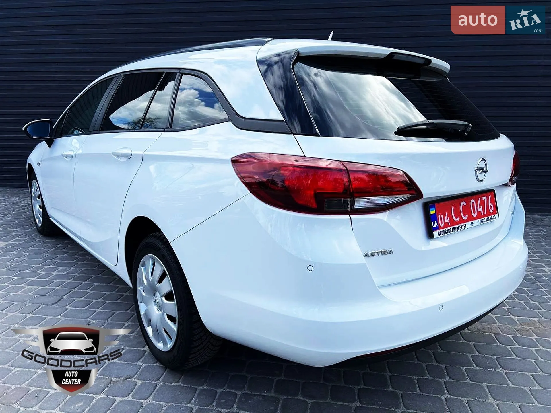 2016 Opel Astra - мініатюра 4