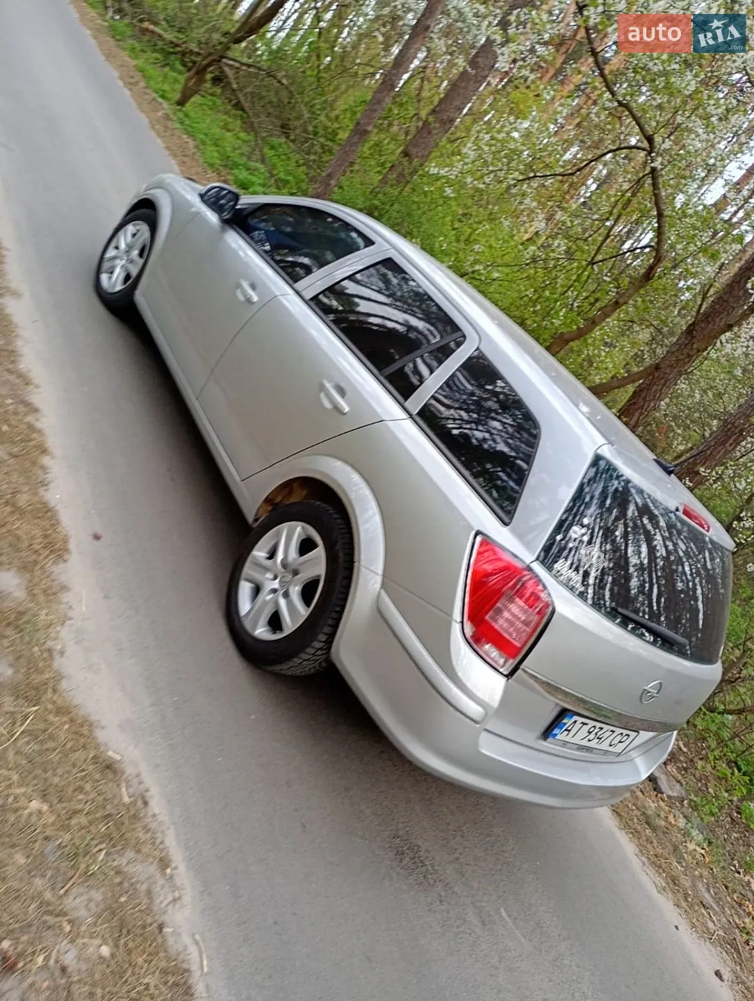 2010 Opel Astra - мініатюра 4