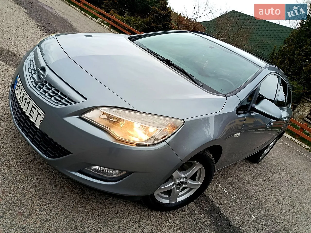 2012 Opel Astra - мініатюра 60
