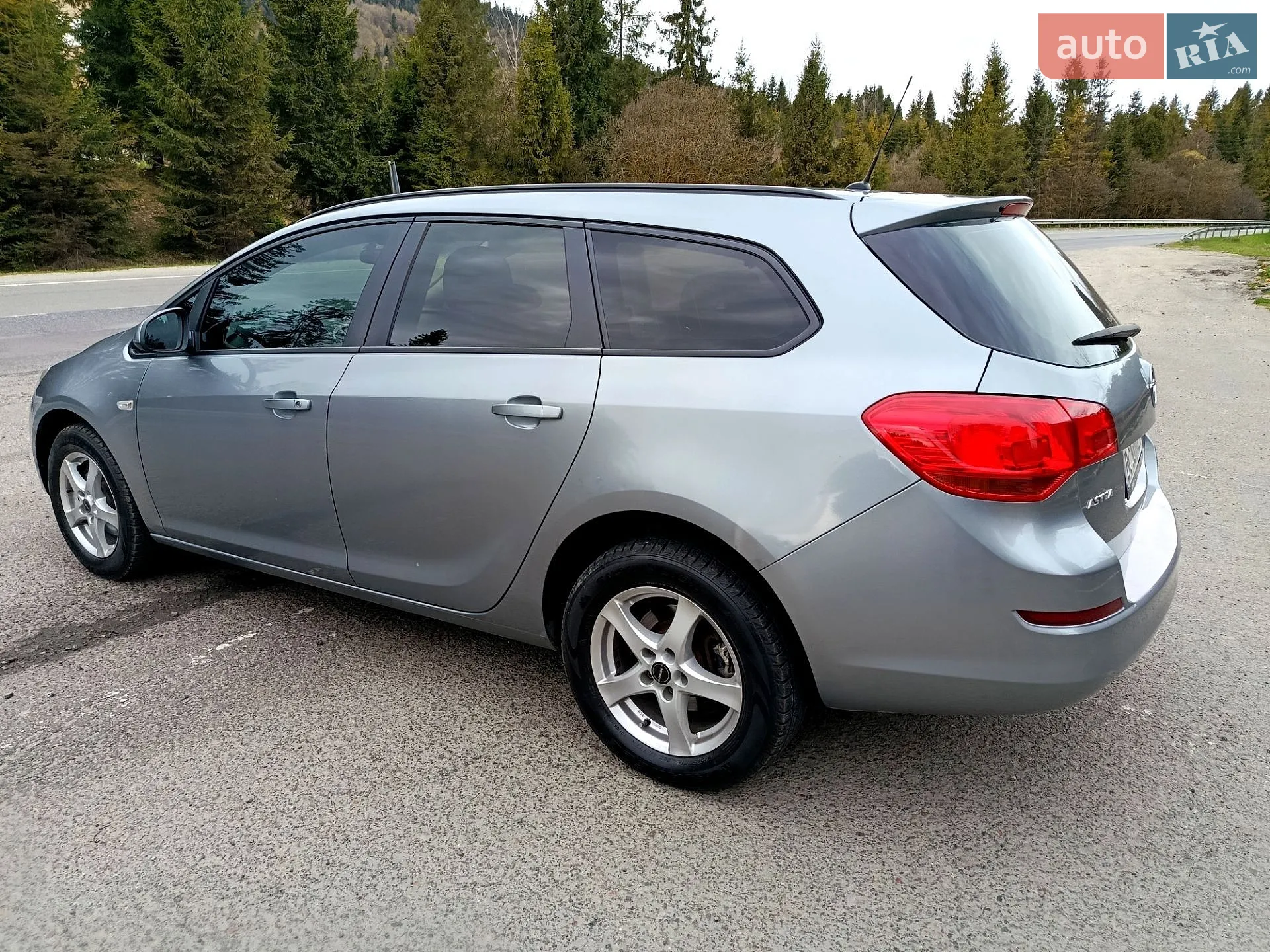 2011 Opel Astra - мініатюра 5