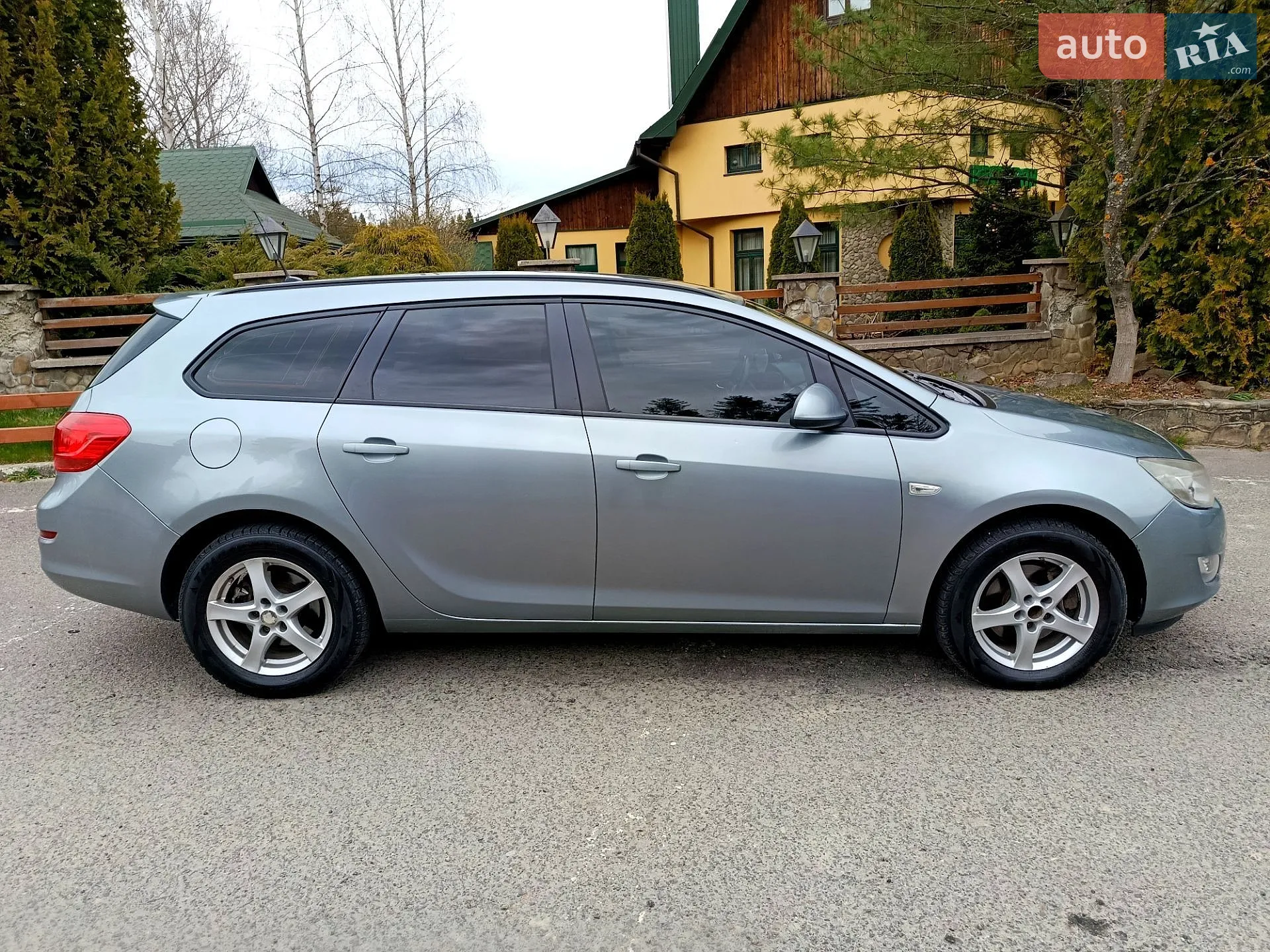 2011 Opel Astra - мініатюра 11