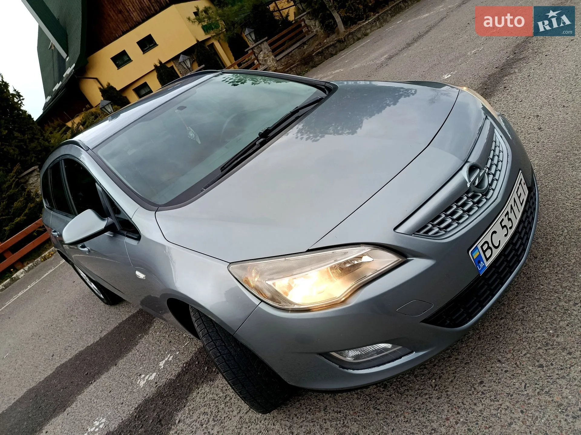 2011 Opel Astra - мініатюра 15