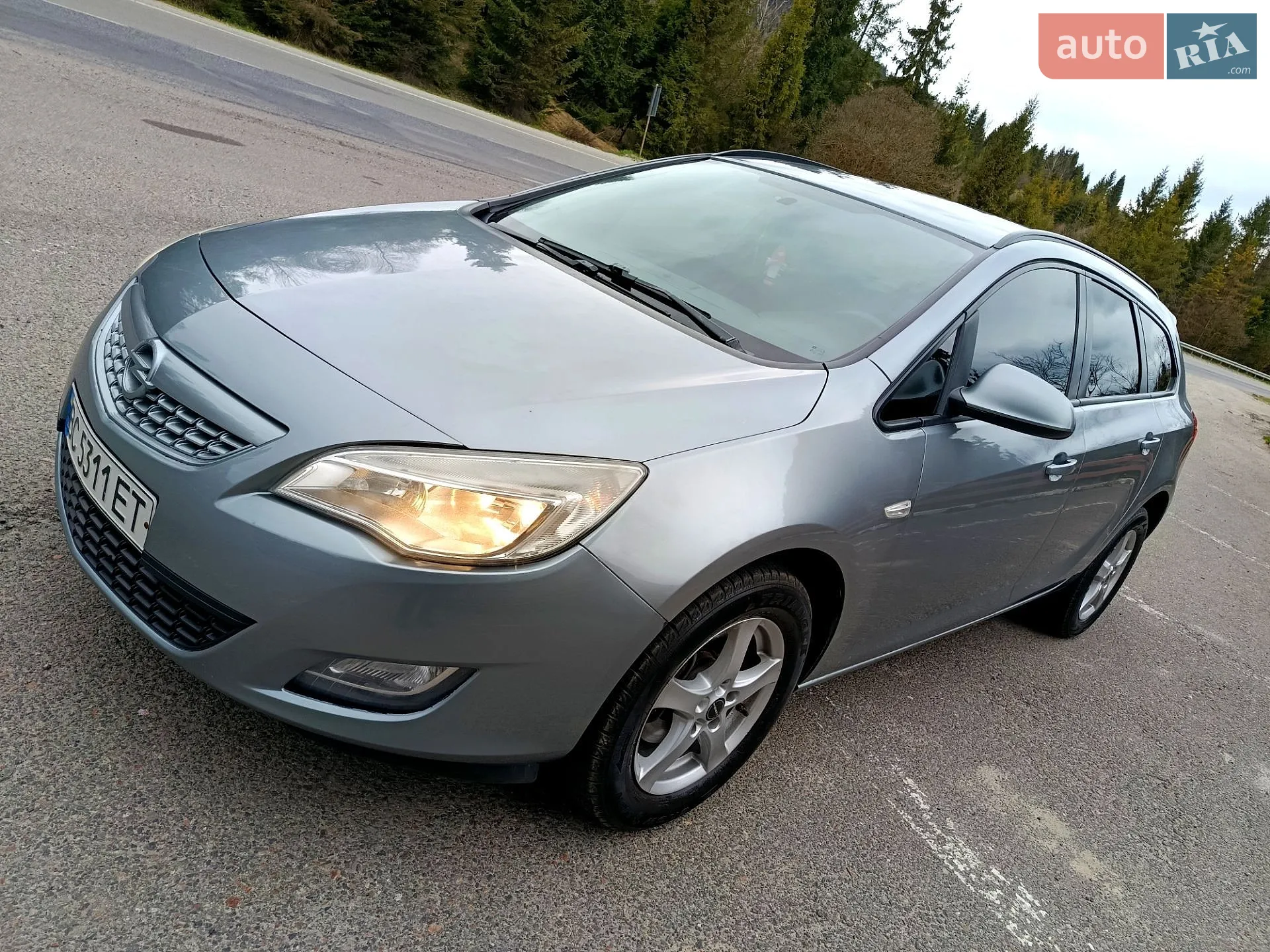 2011 Opel Astra - мініатюра 27