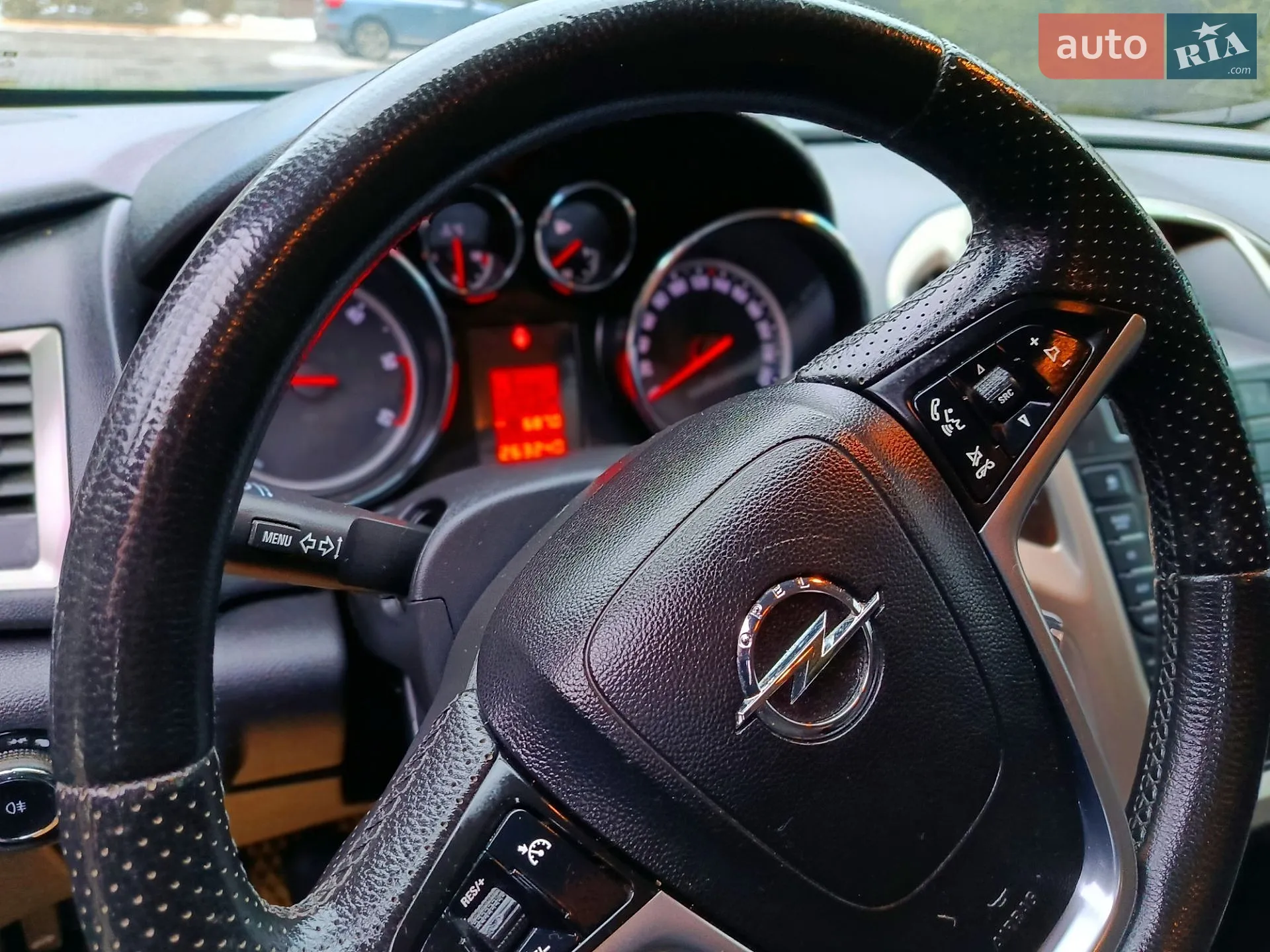 2011 Opel Astra - мініатюра 33
