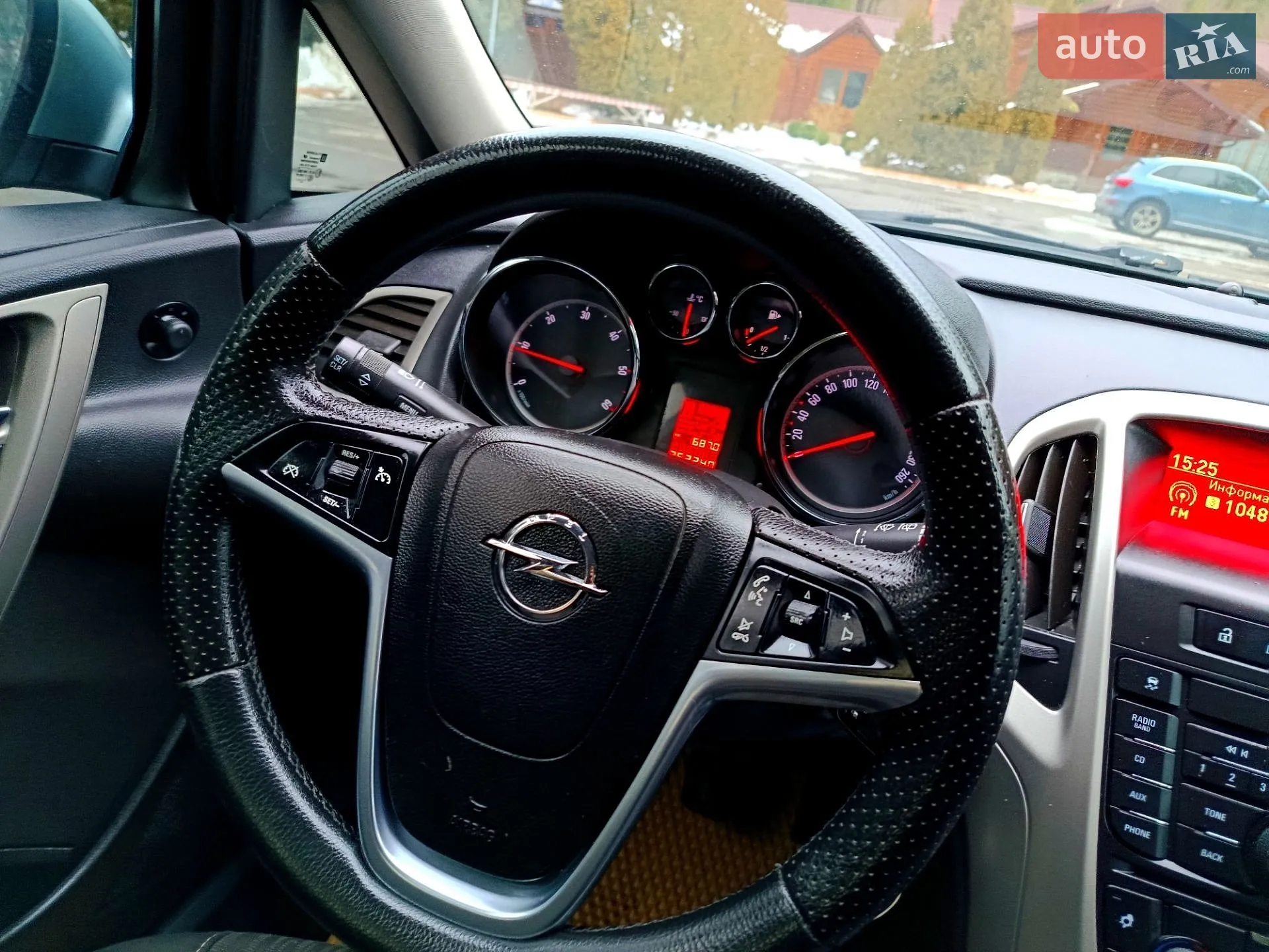 2011 Opel Astra - мініатюра 37