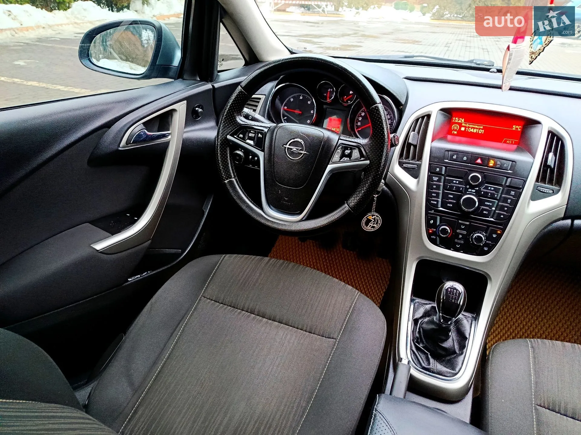 2011 Opel Astra - мініатюра 41