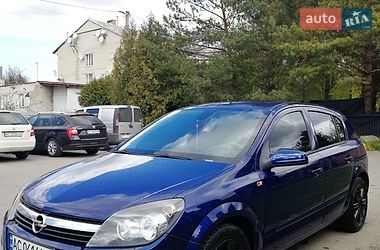 Хетчбек Opel Astra 2006 в Луцьку