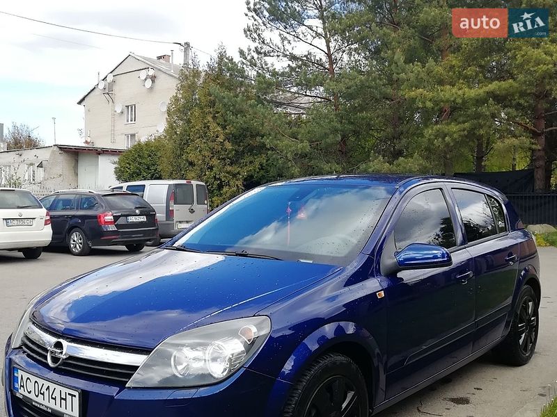 Opel Astra 2006