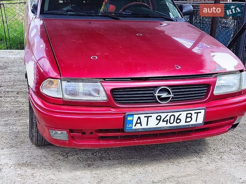 Opel Astra 1995