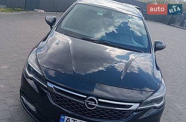 Универсал Opel Astra 2016 в Долине