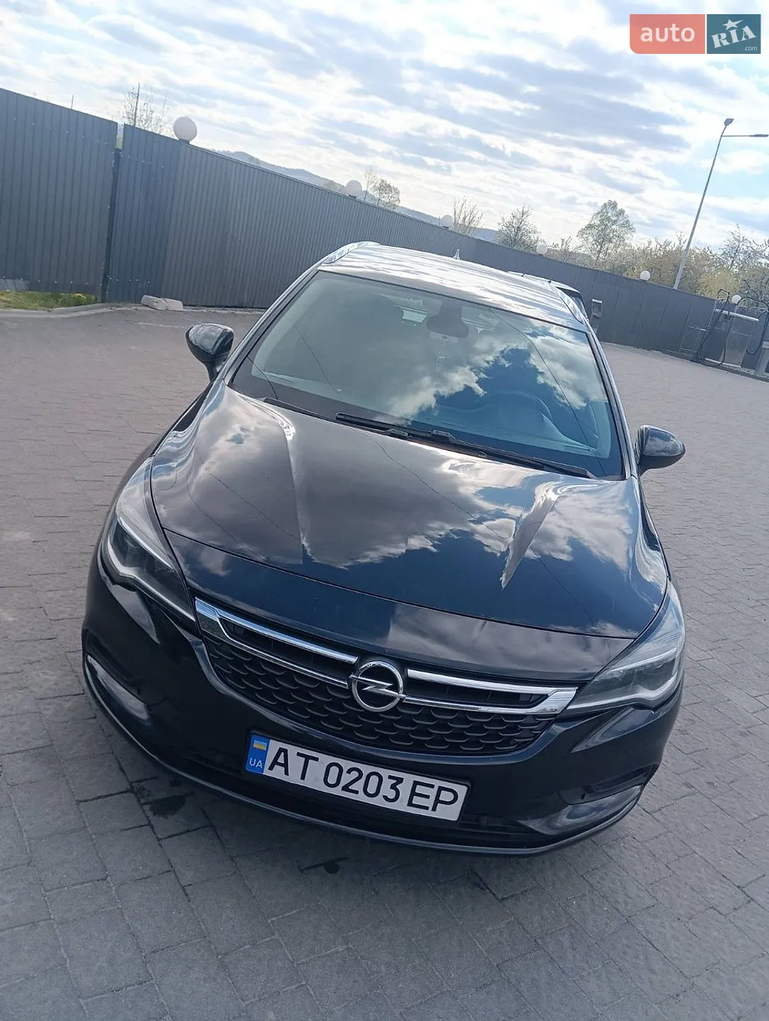 2016 Opel Astra - фото 1