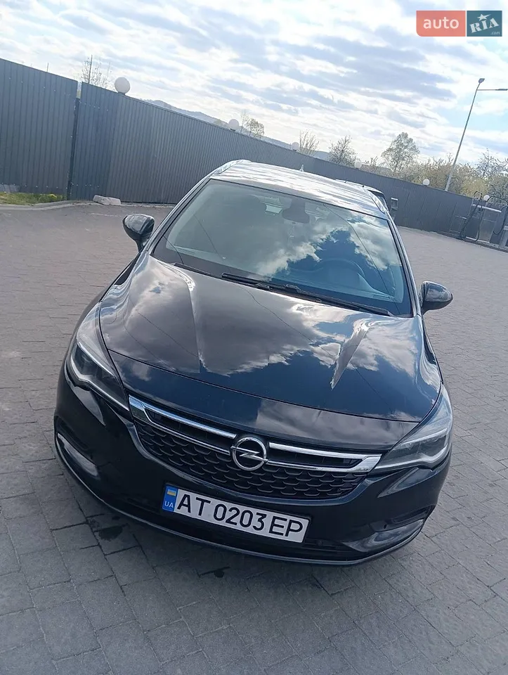 2015 Opel Astra - мініатюра 24