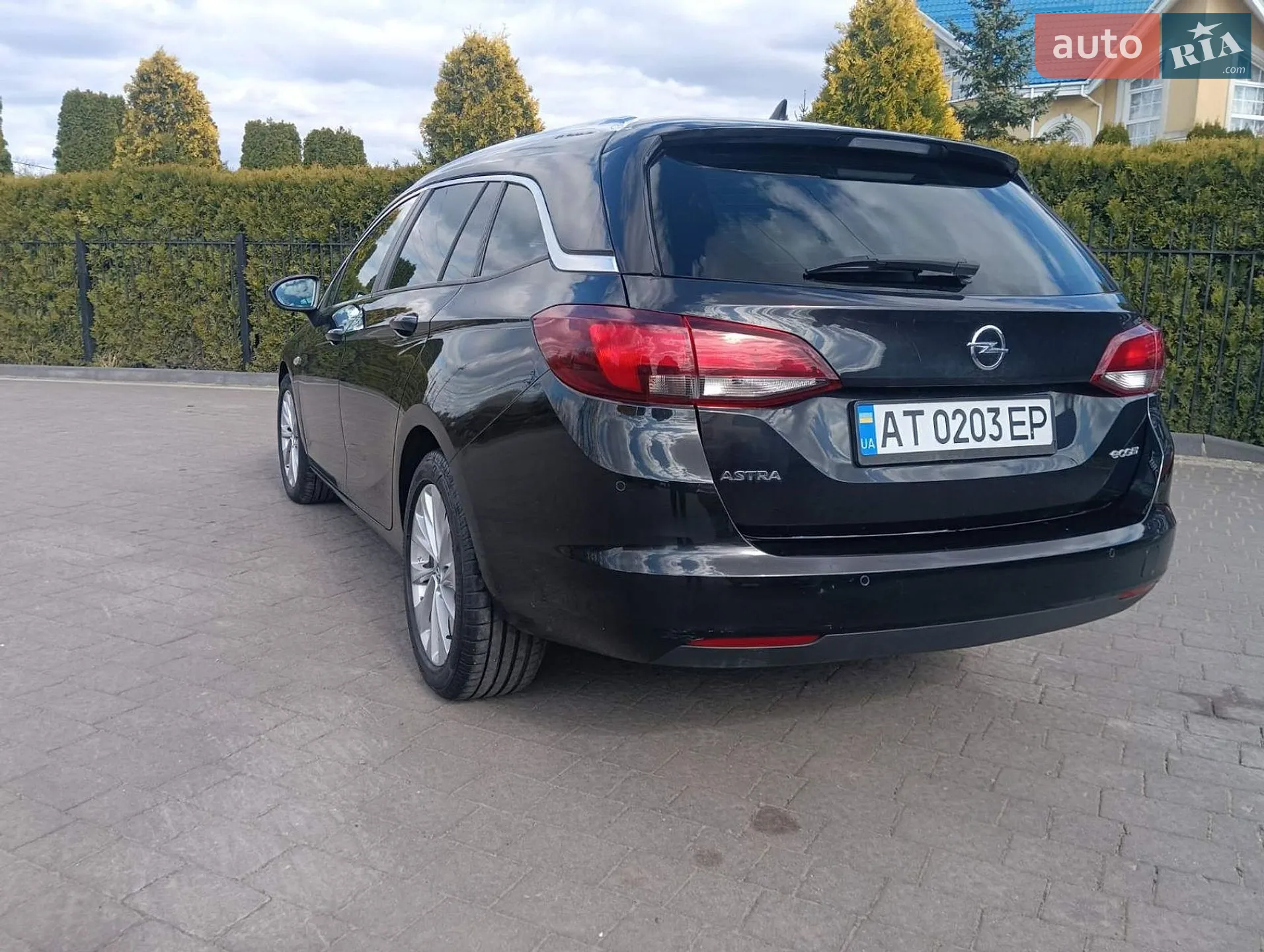 2016 Opel Astra - мініатюра 3