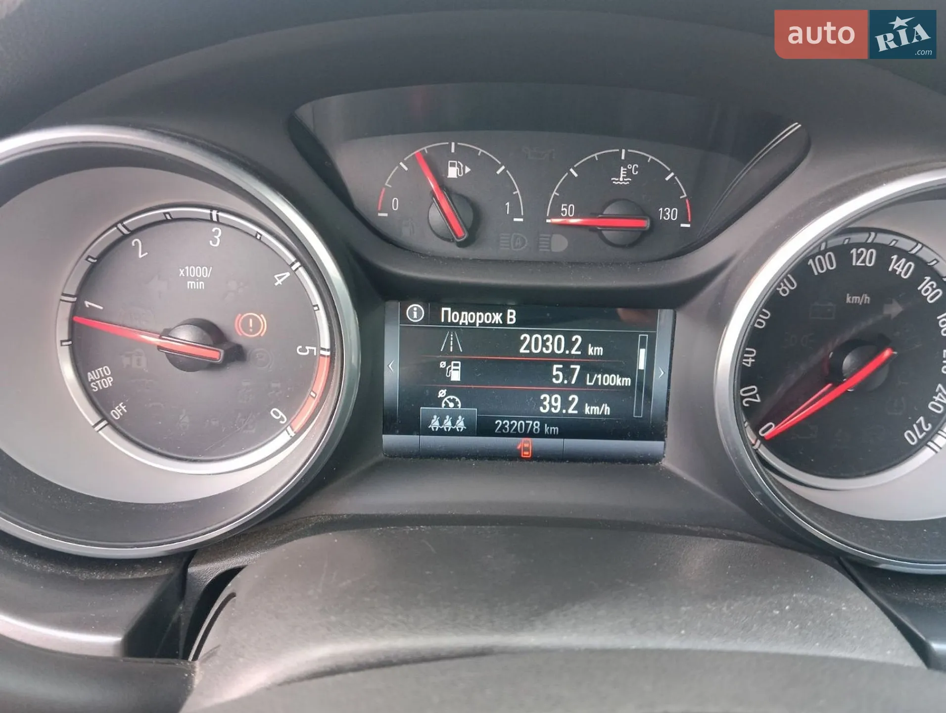 2016 Opel Astra - мініатюра 9