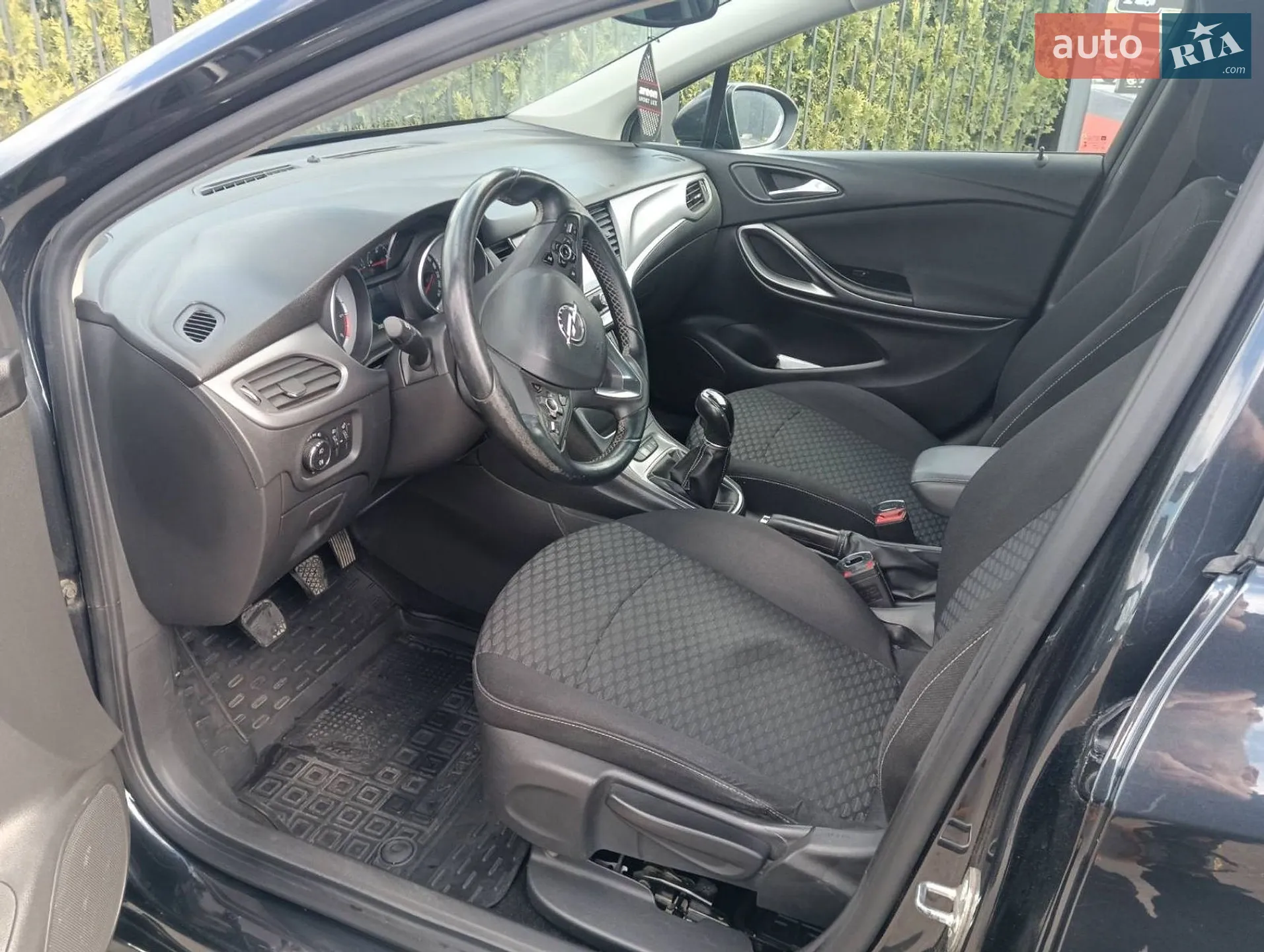 2016 Opel Astra - мініатюра 14