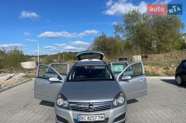 Універсал Opel Astra 2007 в Львові