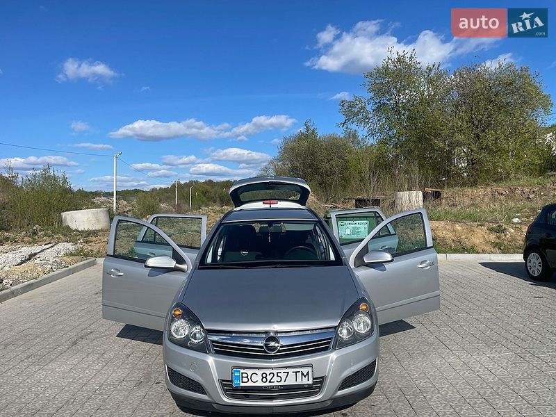 Универсал Opel Astra 2007 в Львове