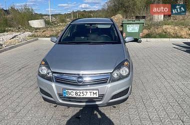 Универсал Opel Astra 2007 в Львове