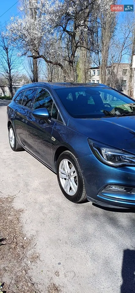 2015 Opel Astra - мініатюра 16