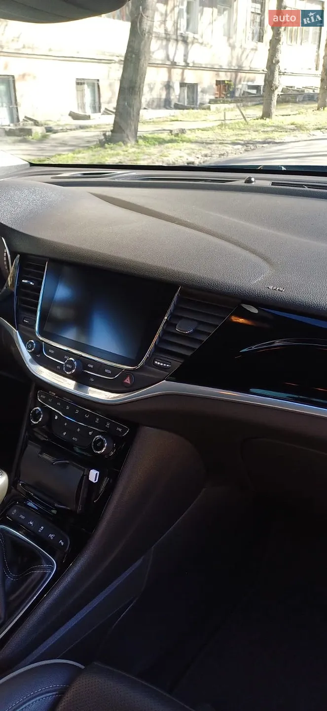 2016 Opel Astra - мініатюра 12