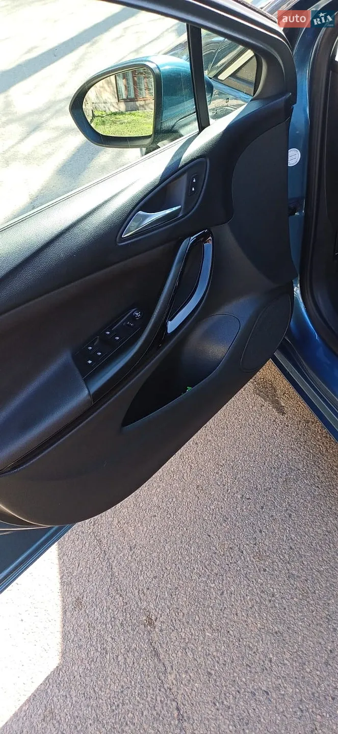 2016 Opel Astra - мініатюра 18