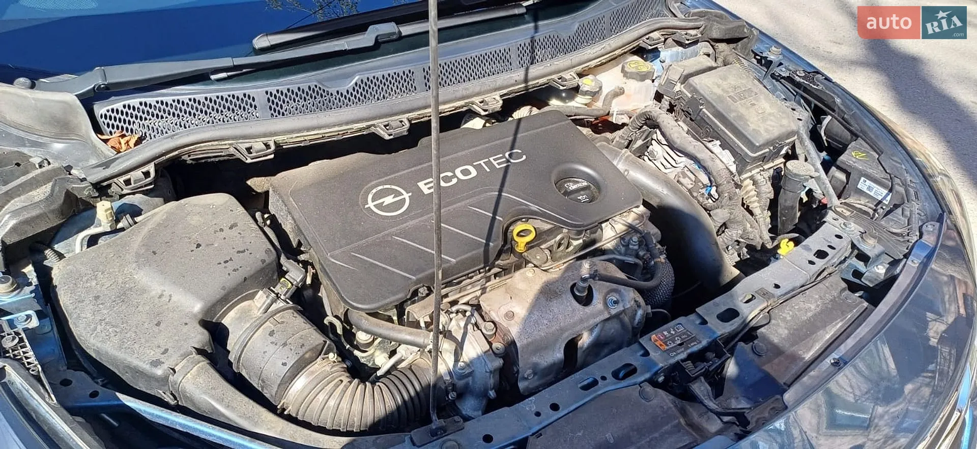 2016 Opel Astra - мініатюра 26
