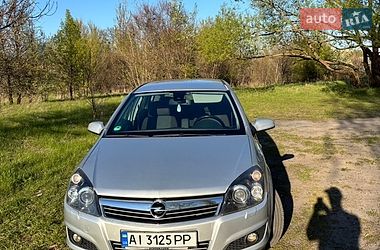 Универсал Opel Astra 2009 в Белой Церкви