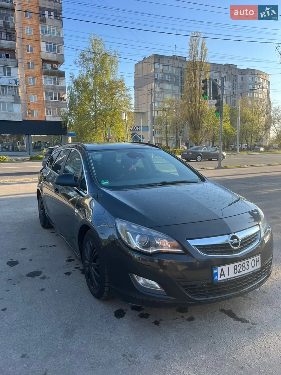 2012 Opel Astra - мініатюра 2