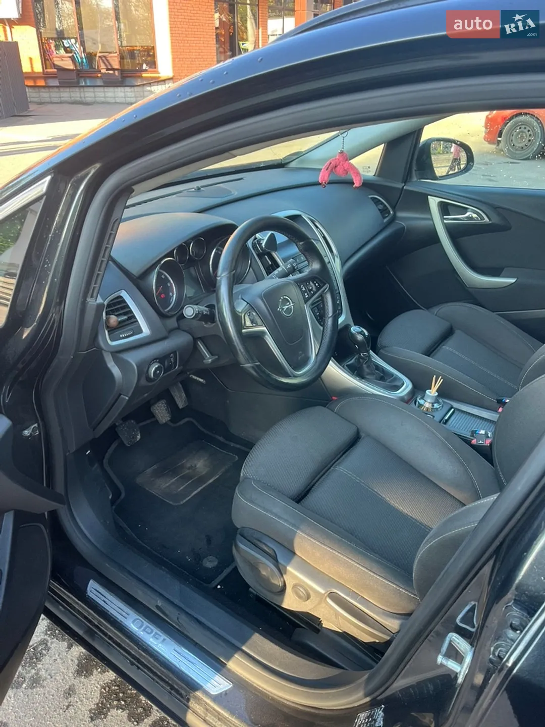 2012 Opel Astra - мініатюра 6