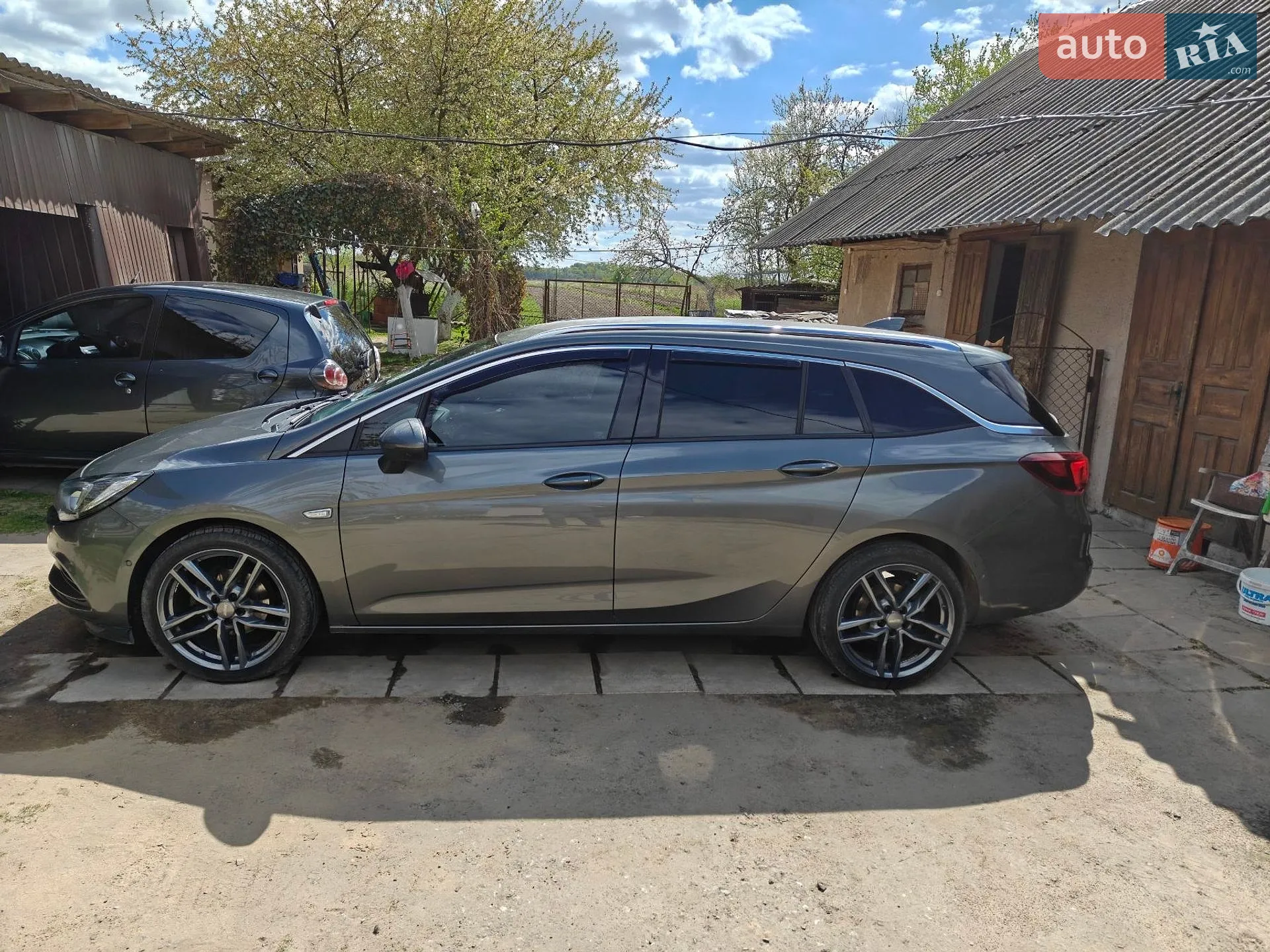 2016 Opel Astra - мініатюра 8