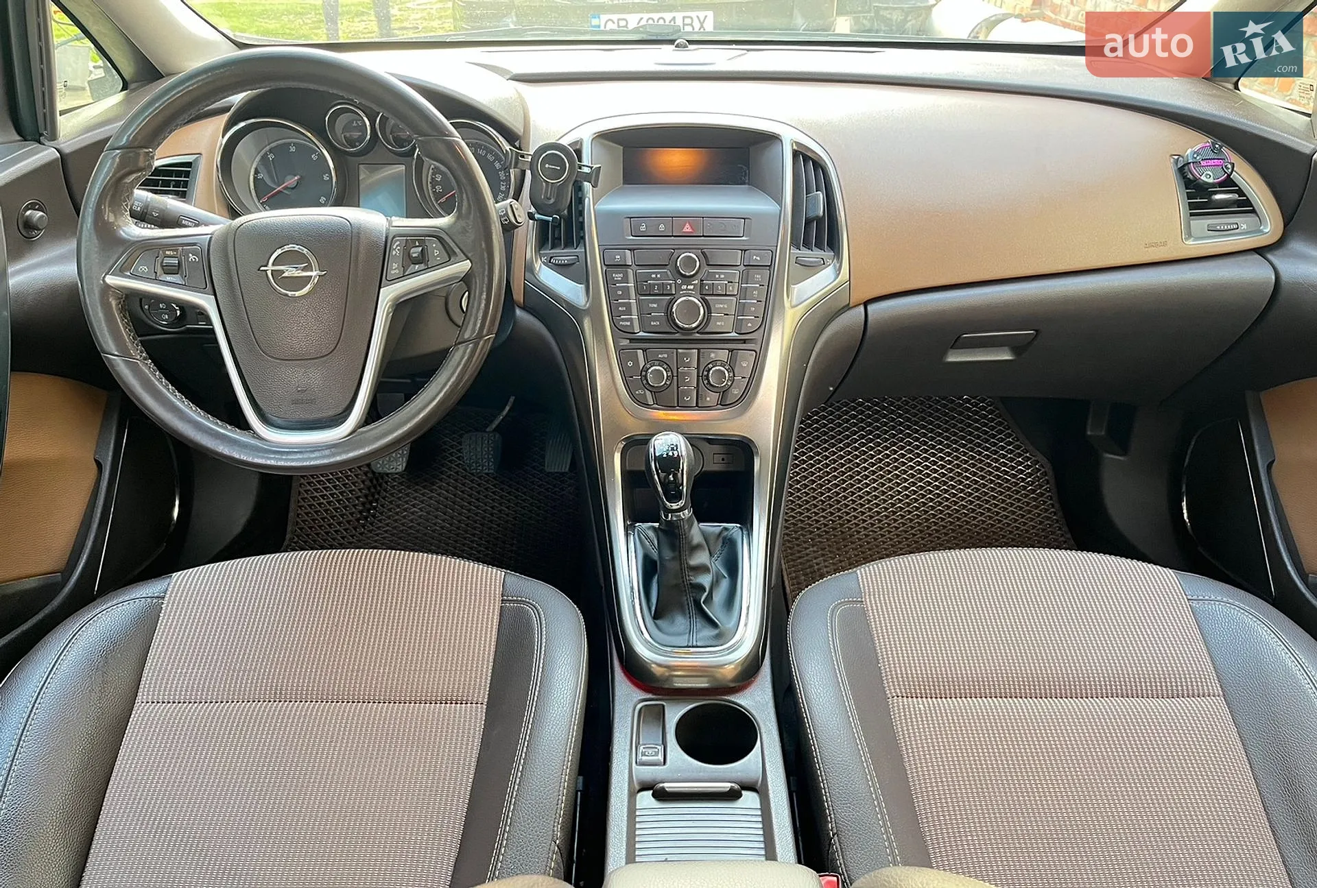 2011 Opel Astra - мініатюра 4