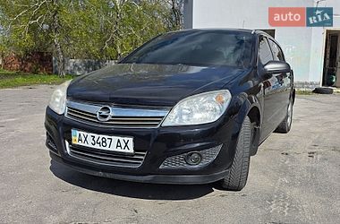 Хетчбек Opel Astra 2007 в Харкові