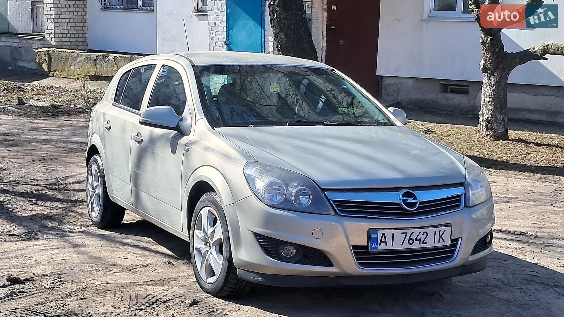 2010 Opel Astra - мініатюра 5