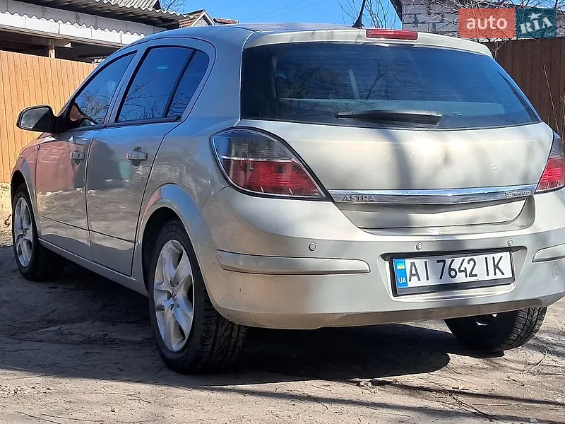 Opel Astra 2010 VIN W0L0AHL48B5003879 фото оголошення 6 з 43